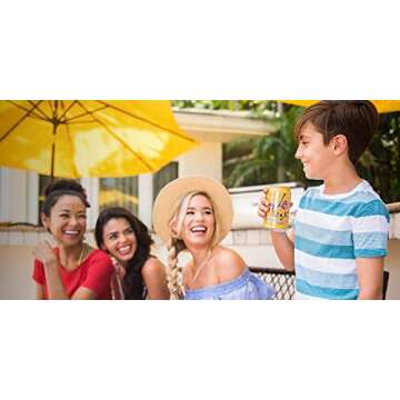 La Croix Sparkling Water Variety Pack - 18 Flavors Included