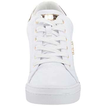 GUESS Women's Flowurs Sneaker - Stylish Comfort for Every Occasion
