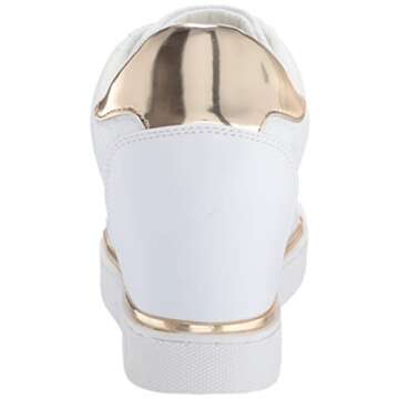 GUESS Women's Flowurs Sneaker - Comfort Meets Chic Style