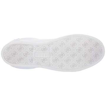 GUESS Women's Flowurs Sneaker - Comfort Meets Chic Style