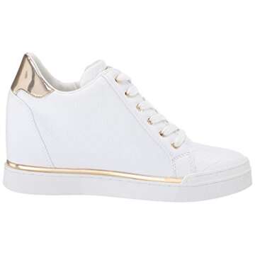 GUESS Women's Flowurs Sneaker - Comfort Meets Chic Style