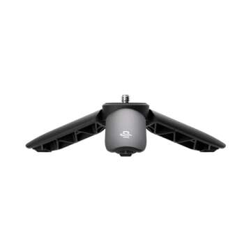 DJI Osmo Mini Tripod, Compatibility: Osmo Pocket 3, Black