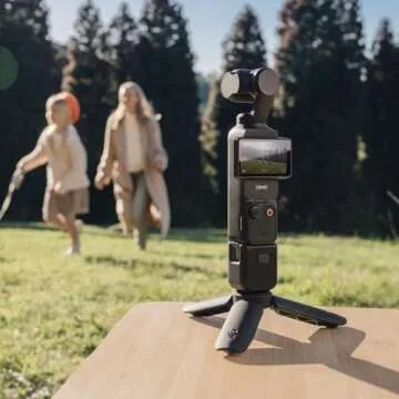 DJI Osmo Mini Tripod - Lightweight & Portable for Osmo Pocket 3