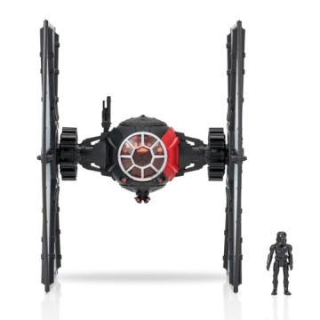 Authentic Star Wars Micro Galaxy Squadron TIE Fighter - Epic Collectible