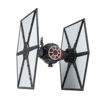 Star Wars Micro Galaxy Squadron TIE Fighter - Collectible Toy