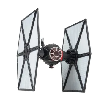 Star Wars Micro Galaxy Squadron TIE Fighter - Collectible Toy
