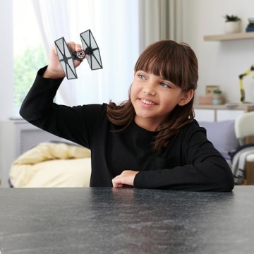 Star Wars Micro Galaxy Squadron TIE Fighter - Collectible Toy