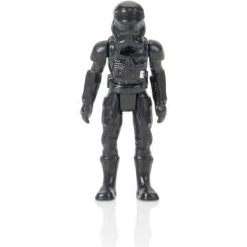 Star Wars Micro Galaxy Squadron TIE Fighter - Collectible Toy