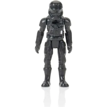 Star Wars Micro Galaxy Squadron TIE Fighter - Collectible Toy