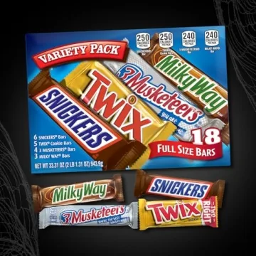 Graduation Chocolate Bar Variety Pack - 18 Ct
