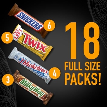 Graduation Chocolate Bar Variety Pack - 18 Ct