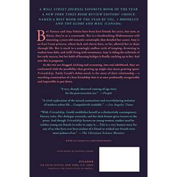 Friendship: A Novel - A Charming Journey of Two Young Women