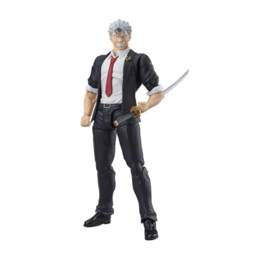 TAMASHII NATIONS - Undead Unluck - Andy, Bandai Spirits S.H.Figuarts Action Figure