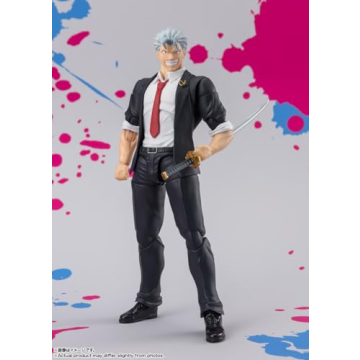 Andy S.H.Figuarts Figure from UNDEAD UNLUCK - Collectible Action