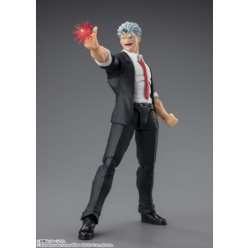 Andy S.H.Figuarts Figure from UNDEAD UNLUCK - Collectible Action