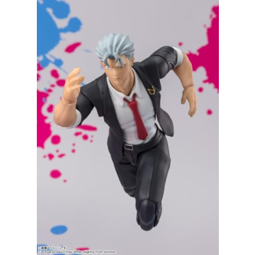 Andy S.H.Figuarts Figure from UNDEAD UNLUCK - Collectible Action