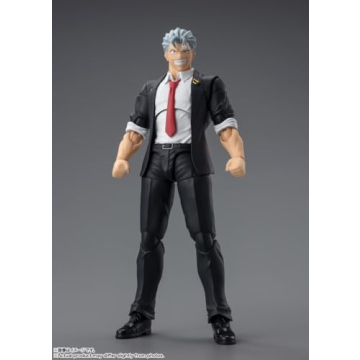 Andy S.H.Figuarts Figure from UNDEAD UNLUCK - Collectible Action