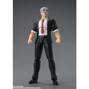 Andy S.H.Figuarts Figure from UNDEAD UNLUCK - Collectible Action