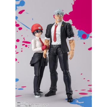 Andy S.H.Figuarts Figure from UNDEAD UNLUCK - Collectible Action