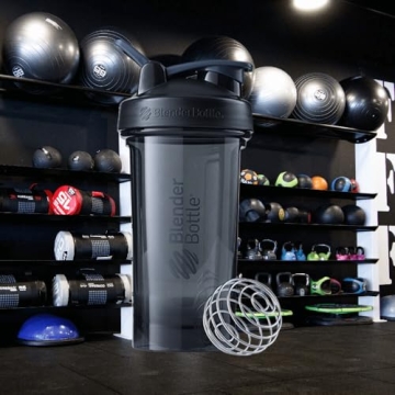 BlenderBottle Pro Series Shaker Bottle for Protein Shakes