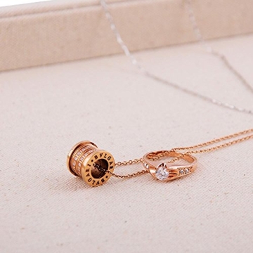 Oirlv Stackable Jewelry Display Tray for Elegant Storage