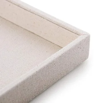 Oirlv Stackable Jewelry Display Tray for Elegant Storage