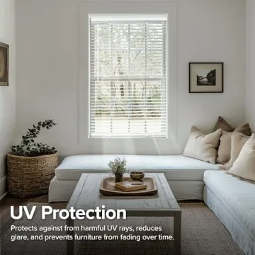 CHICOLOGY Blackout Mini Blinds Cordless Light Control