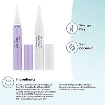 Deborah Lippmann Cuticle Protection & Repair Pens