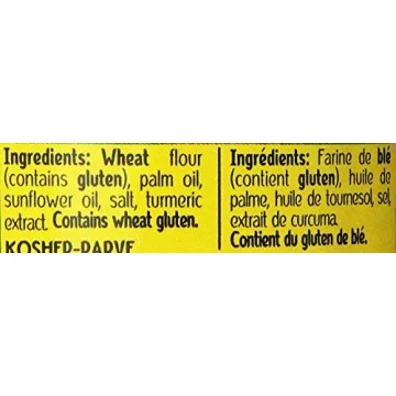 Osem Mini Mandel Soup Almonds Original Soup Croutons