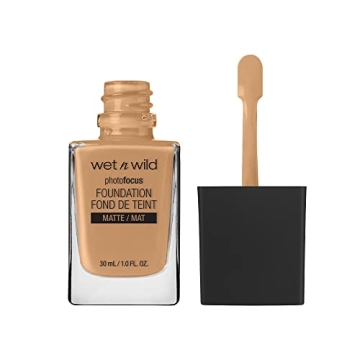 WNW Photo Focus Foundation E372C - Flawless Matte Finish