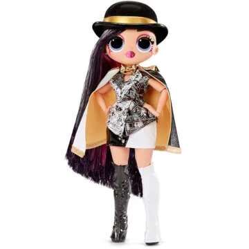 L.O.L. Surprise! OMG Movie Magic Doll with 25 Surprises