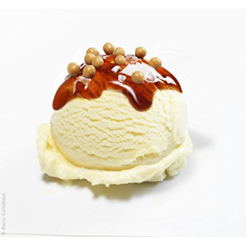 Callebaut Crispearls Salted Caramel 1.76 lbs for Baking Magic