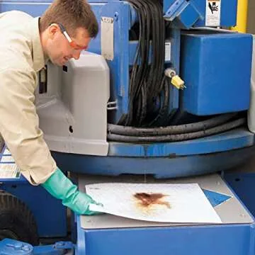 PIG Oil Mat - Heavyweight Oil Absorbent Pads