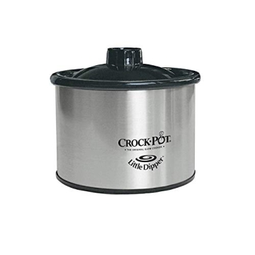 Crockpot Large 8 Quart Slow Cooker & Food Warmer Bundle
