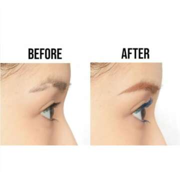 HEROINE MAKE by KISSME Curl Keep Mascara Base 01 Blue Gray, Made in Japan