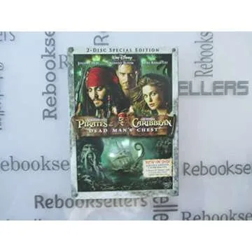 Pirates of the Caribbean: Dead Man's Chest (Collector's Edition)