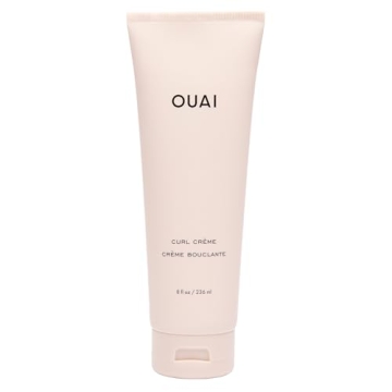 OUAI Curl Crème - Curl Defining Cream for Healthy Waves