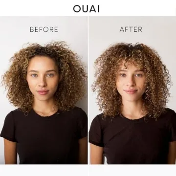 OUAI Curl Crème - Curl Defining Cream for Healthy Waves