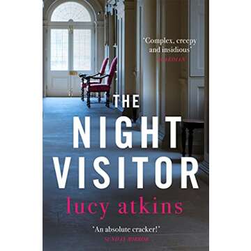 The Night Visitor: A Gripping Thriller by the Author of Magpie Lane