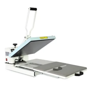 PlanetFlame Heat Press 15x15 Inch Slide Out Machine