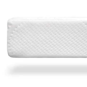 MOMS ON CALL Crib Mattress | Dual Firmness Safety & Comfort | GREENGUARD Certified