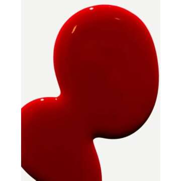 Typology Tinted Lip Oil - Shade 1 Ruby Red & Complimentary Sheet Masque