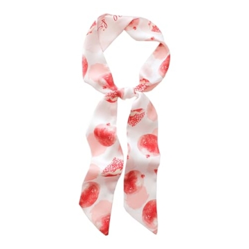 Curve Muse Fashion Bag Handbag Handle Ribbon Scarf Hair Head Band Decoration-6 Pack-Pack B