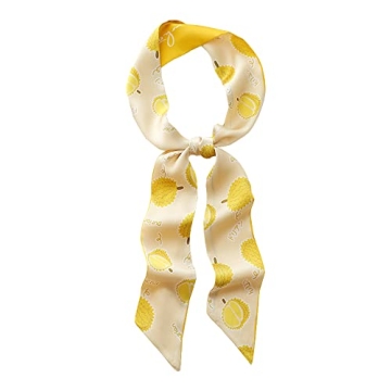 Curve Muse Fashion Bag Handbag Handle Ribbon Scarf Hair Head Band Decoration-6 Pack-Pack B