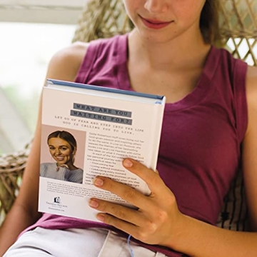 Live on Purpose Devotional - Overcome Fear with Faith