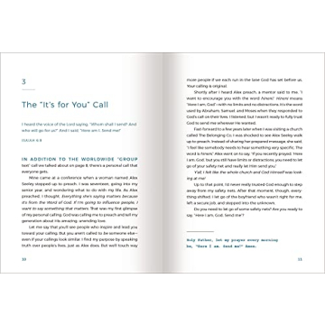 Live on Purpose Devotional - Overcome Fear with Faith