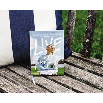 Live on Purpose Devotional - Overcome Fear with Faith