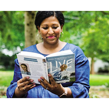 Live on Purpose Devotional - Overcome Fear with Faith