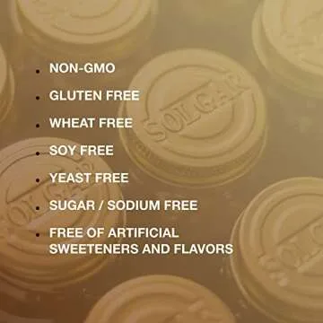 Solgar Magnesium Citrate - 60 Tablets - Promotes Healthy Bones, Supports Nerve & Muscle Function - Highly Absorbable - Non-GMO, Vegan, Gluten Free, Kosher - 30 Servings