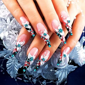 3456 Pcs Sparkling AB Rhinestones for Crafting & Decor